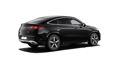 GLE Coupé - 360° view