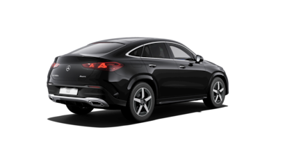 GLE Coupé - 360° view