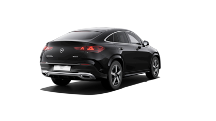 GLE Coupé - 360° view