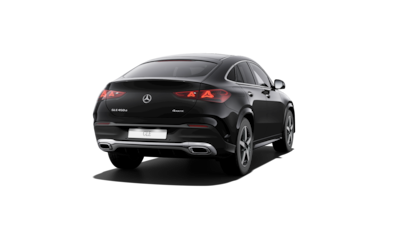 GLE Coupé - 360° view