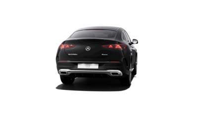 GLE Coupé - 360° view