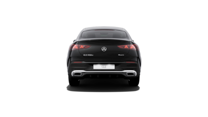 GLE Coupé - 360° view