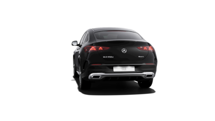 GLE Coupé - 360° view