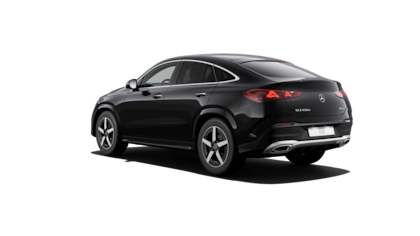 GLE Coupé - 360° view