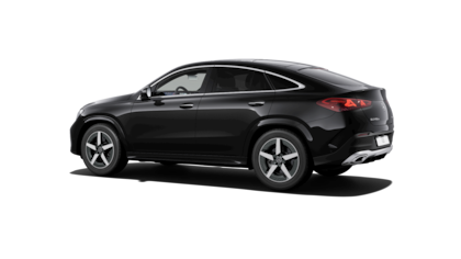 GLE Coupé - 360° view