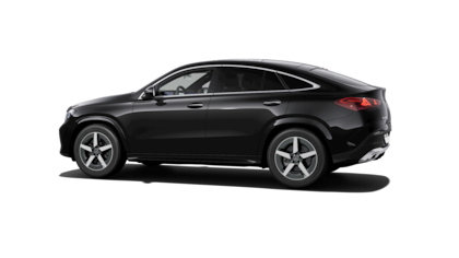 GLE Coupé - 360° view