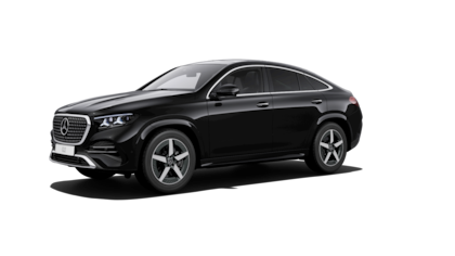 GLE Coupé - 360° view
