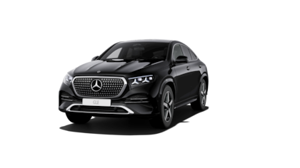 GLE Coupé - 360° view
