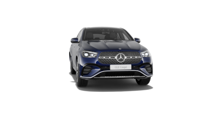 GLE Coupé - 360° view