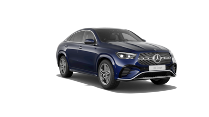 GLE Coupé - 360° view