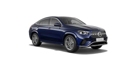 GLE Coupé - 360° view