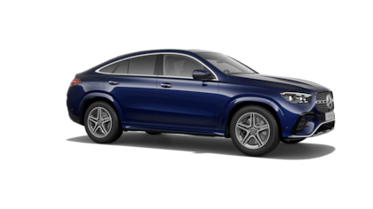 GLE Coupé - 360° view