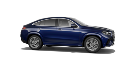 GLE Coupé - 360° view
