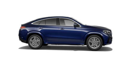 GLE Coupé - 360° view