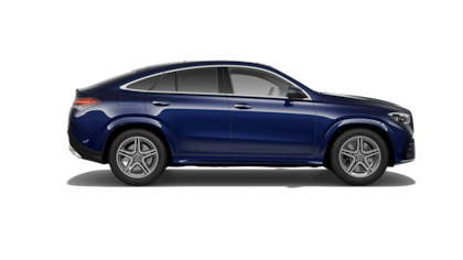 GLE Coupé - 360° view