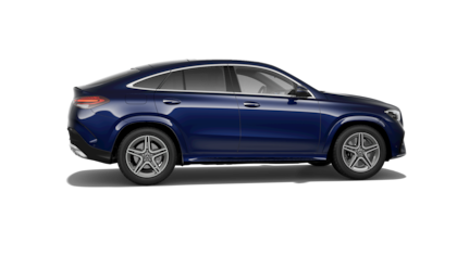 GLE Coupé - 360° view