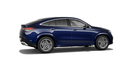 GLE Coupé - 360° view