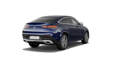 GLE Coupé - 360° view