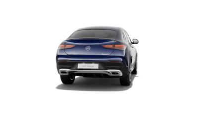 GLE Coupé - 360° view