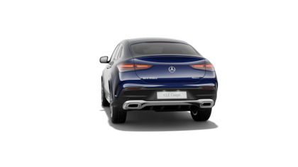 GLE Coupé - 360° view