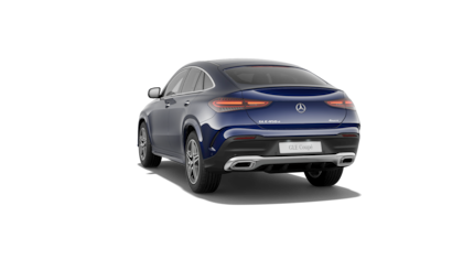 GLE Coupé - 360° view