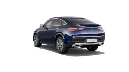 GLE Coupé - 360° view