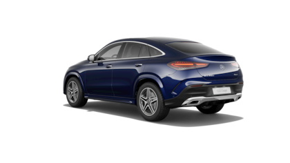 GLE Coupé - 360° view