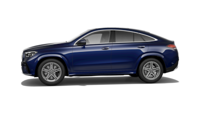 GLE Coupé - 360° view
