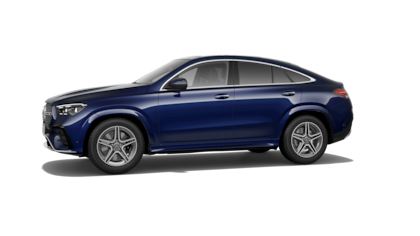 GLE Coupé - 360° view