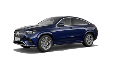 GLE Coupé - 360° view