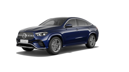 GLE Coupé - 360° view
