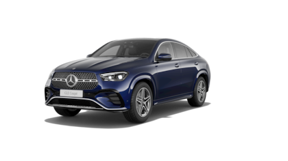 GLE Coupé - 360° view