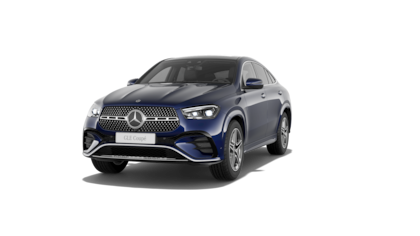 GLE Coupé - 360° view