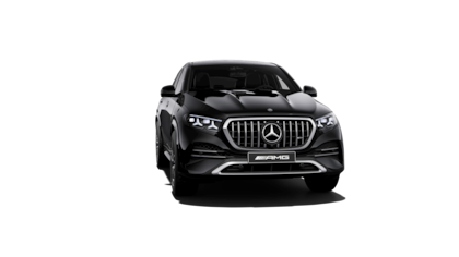 GLE Coupé - 360° view