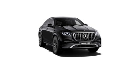 GLE Coupé - 360° view
