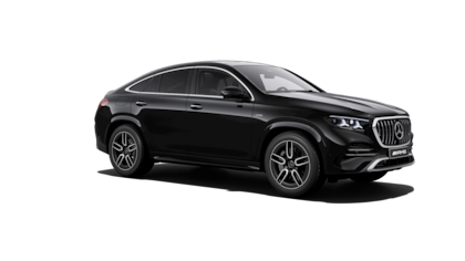 GLE Coupé - 360° view