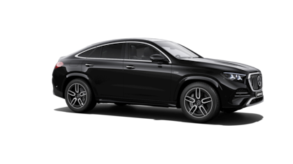 GLE Coupé - 360° view