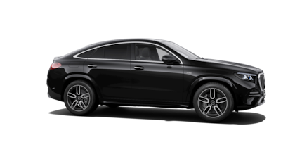 GLE Coupé - 360° view