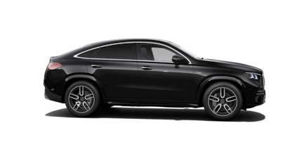 GLE Coupé - 360° view
