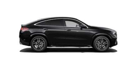 GLE Coupé - 360° view