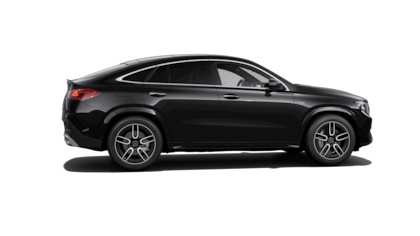 GLE Coupé - 360° view