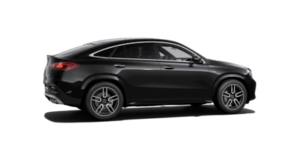 GLE Coupé - 360° view