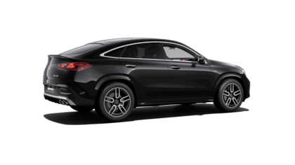GLE Coupé - 360° view