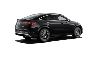 GLE Coupé - 360° view