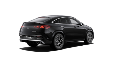 GLE Coupé - 360° view