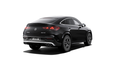 GLE Coupé - 360° view