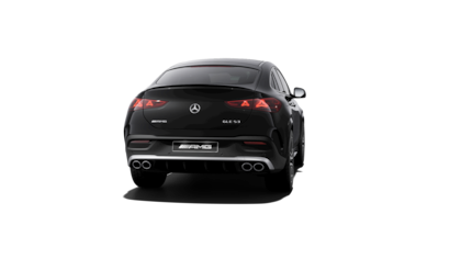 GLE Coupé - 360° view
