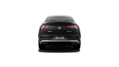 GLE Coupé - 360° view