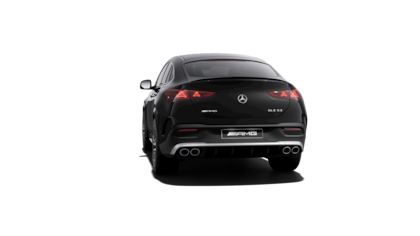 GLE Coupé - 360° view