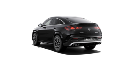 GLE Coupé - 360° view